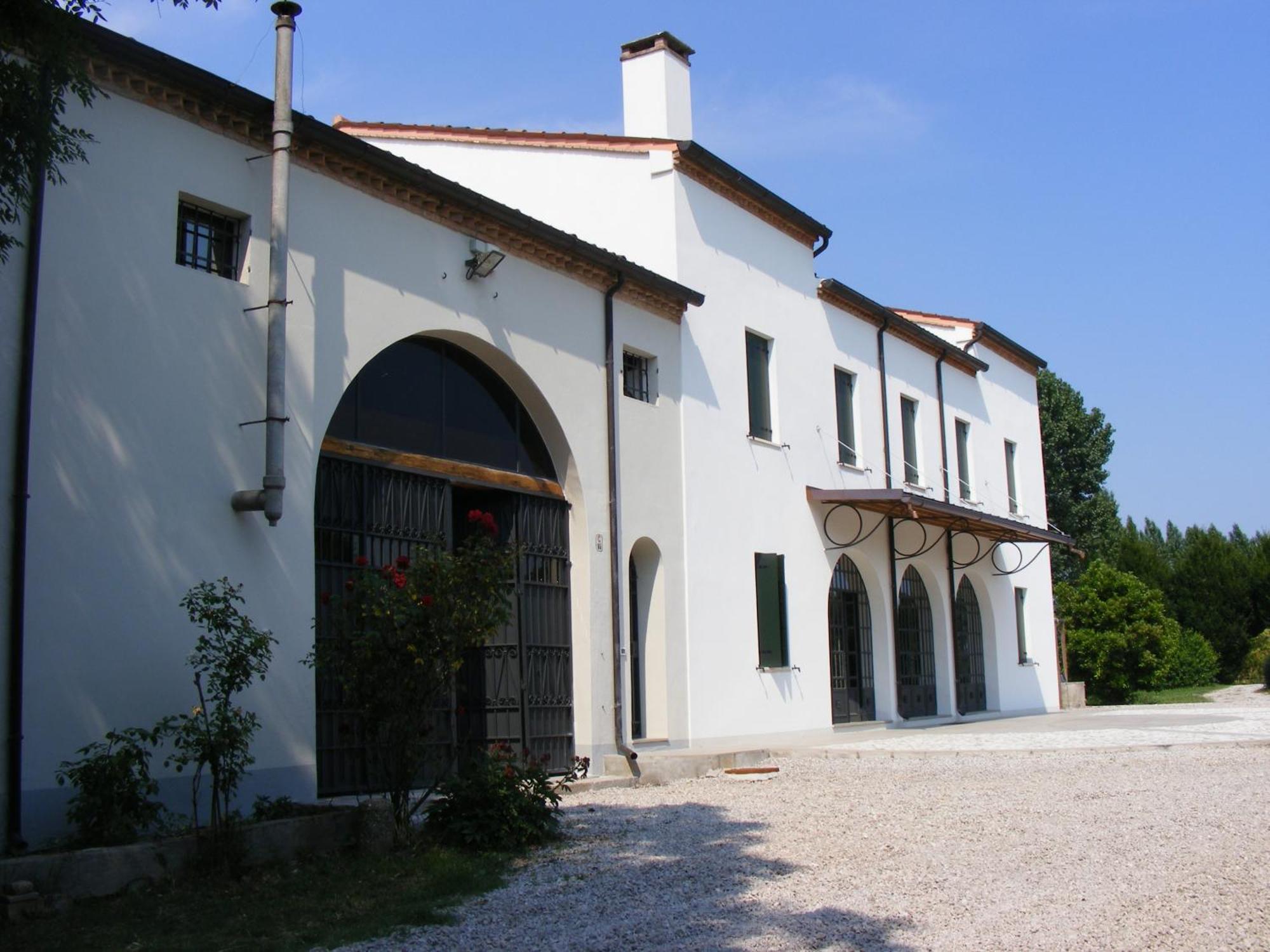 Villa Gaudio Ponte San Nicolò Extérieur photo